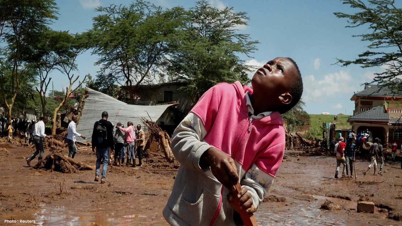 UAE Expresses Solidarity with Kenya After Deadly Landslides