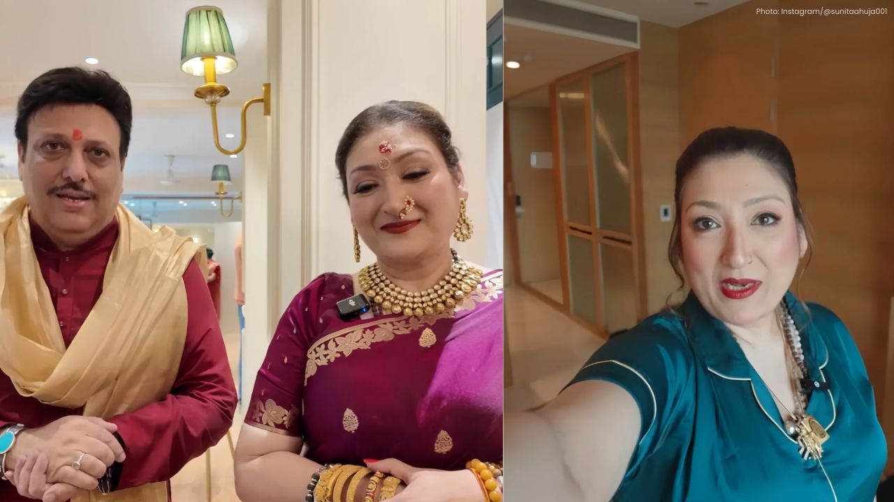 Sunita Ahuja Critiques Govinda’s Extravagant Pujas and Misleading Advisers