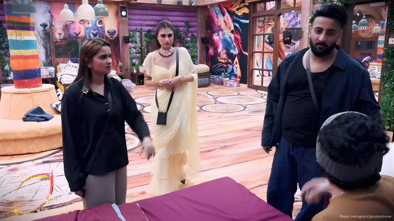 Bigg Boss: Round-the-Clock Mental Health Care and Pre-Show Screening for Housemates
