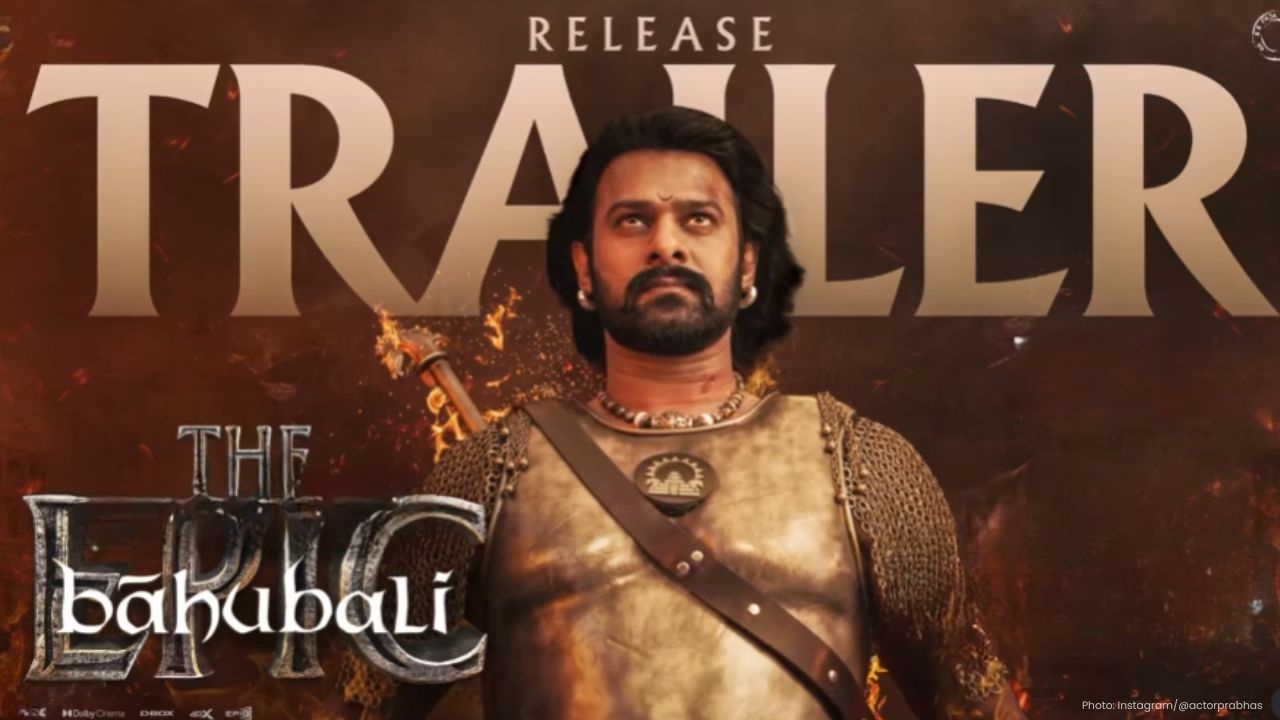 Baahubali: The Epic slips on Day 4 as India total reaches ₹26 crore