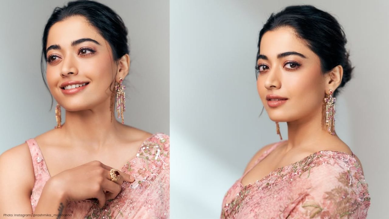 Rashmika Mandanna’s Rings Spark Engagement Speculation with Vijay Deverakonda