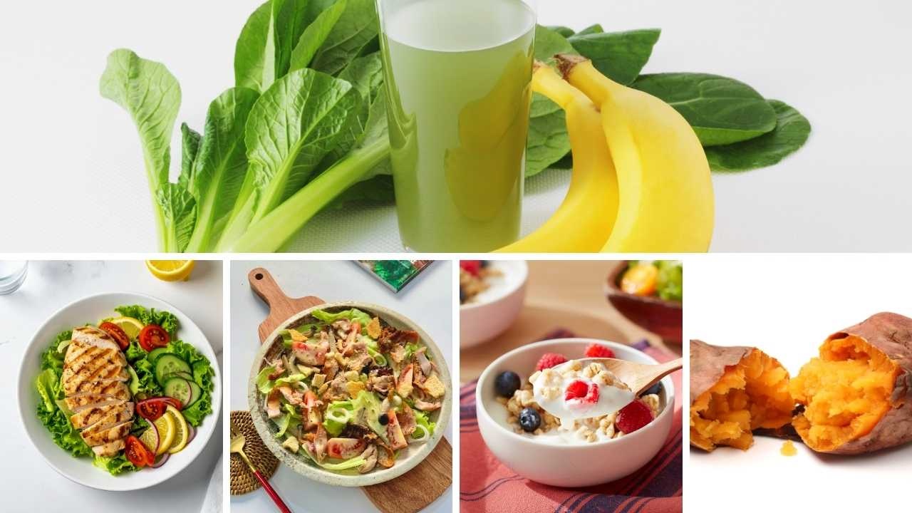 Look Good, Feel Great: 5 Simple Recipes for Energy and Weight Balance