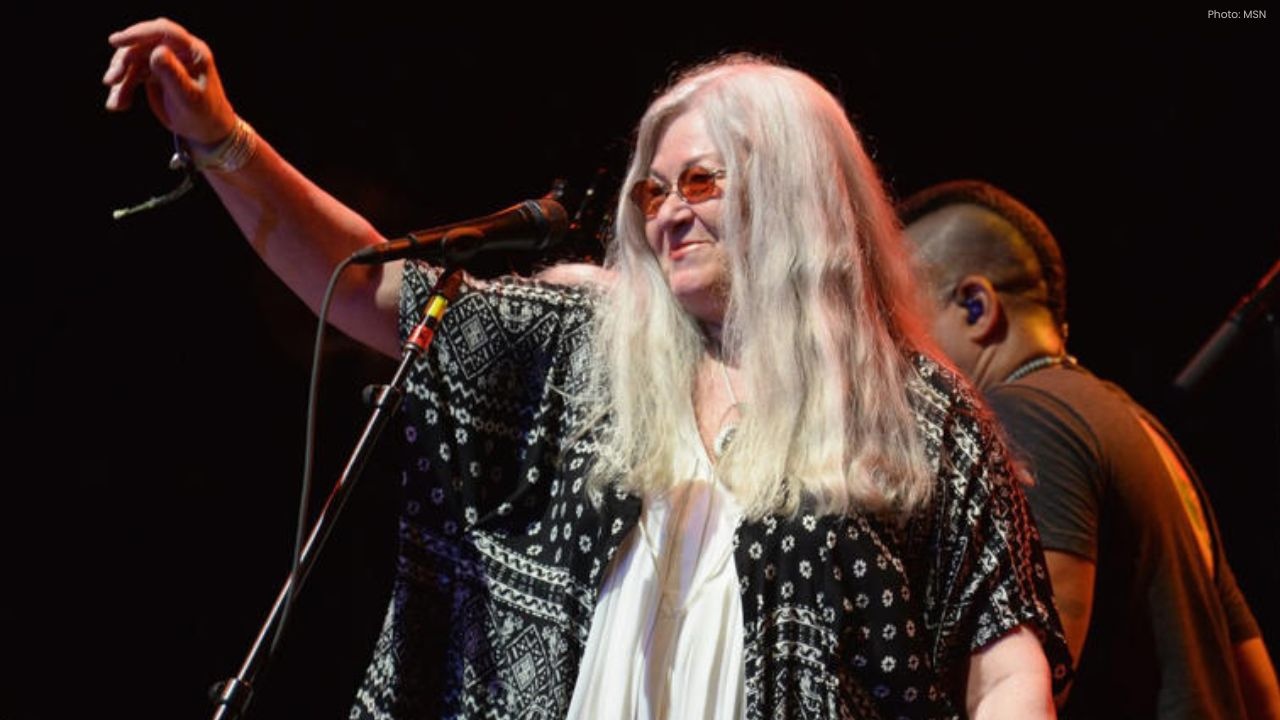 Donna Jean Godchaux, cherished Grateful Dead singer, dies at 78