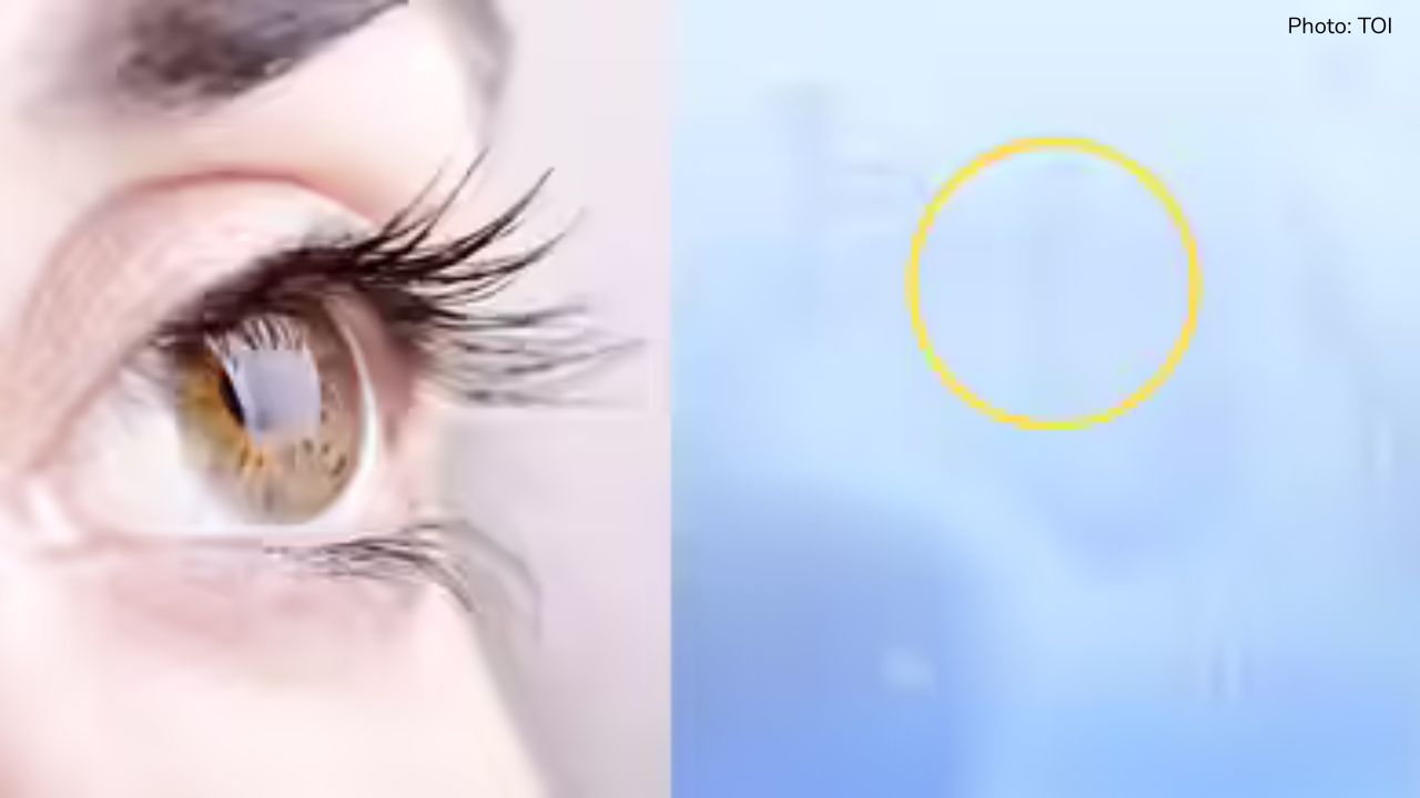 Why floaters drift across your sight — causes, warning signs and care advice