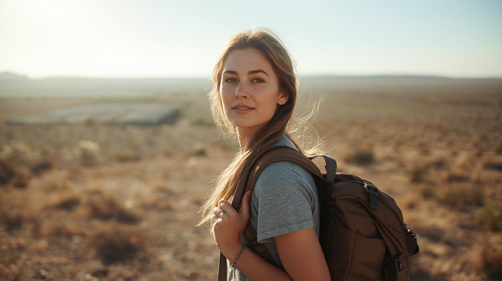 On the Road Alone: A Woman’s Guide to Safe Solo Travel