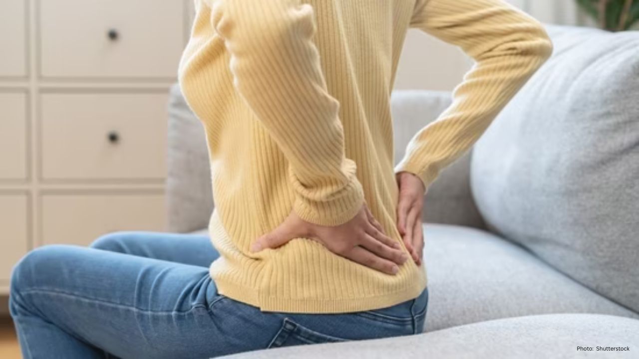 A video call, a barking dog and a shock diagnosis: Bisma Lalji’s back pain revealed Stage 4 breast cancer