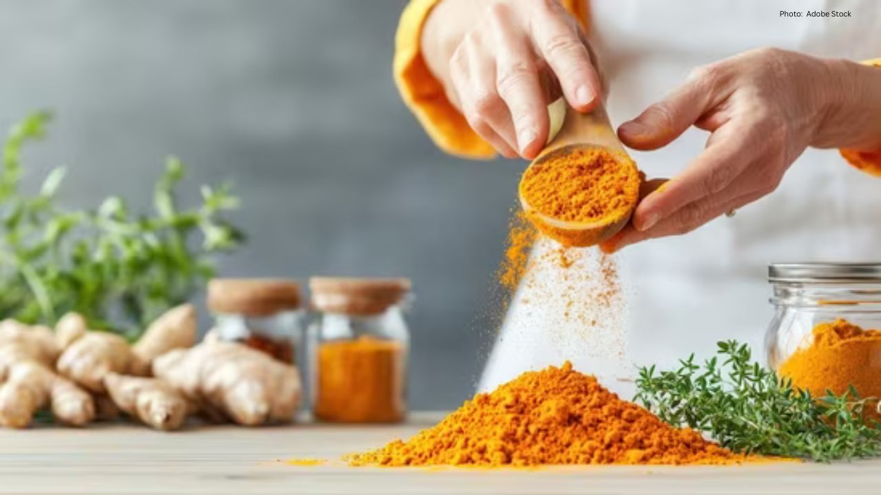 How a Daily Pinch of Turmeric Can Nurture Your Health, Nutritionist Says