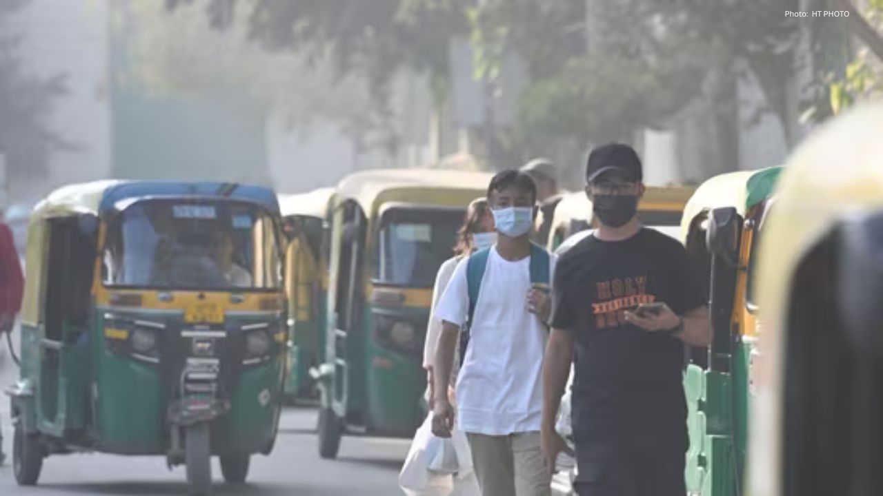 Protecting your body as Delhi’s air worsens: advice from hormone specialist Tanisha Bawa