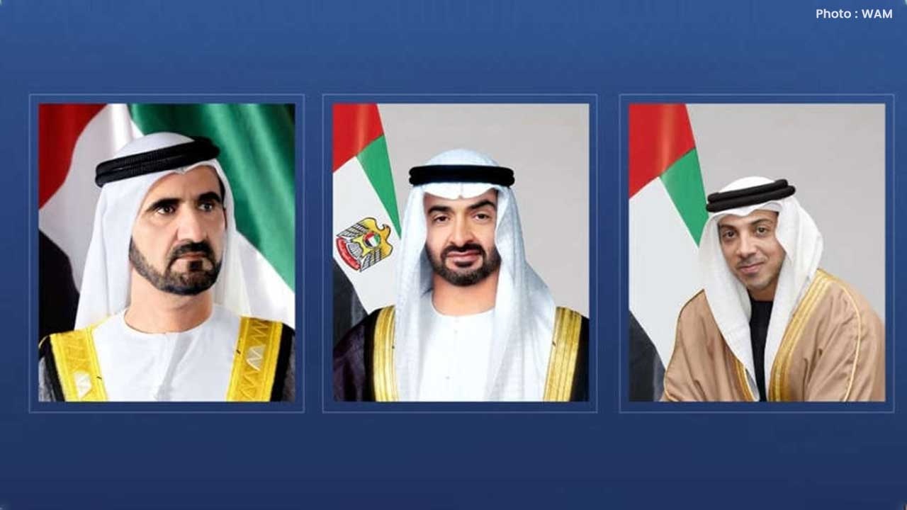 UAE Leaders Send Condolences After Death of Former US Vice-President Dick Cheney