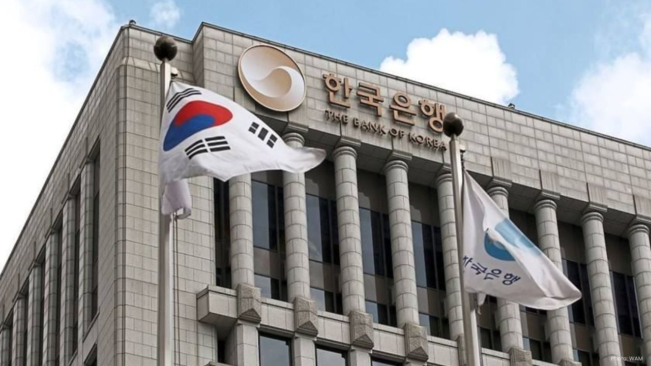 South Korea’s Reserves Climb to 33-Month Peak of US$428.82 Billion