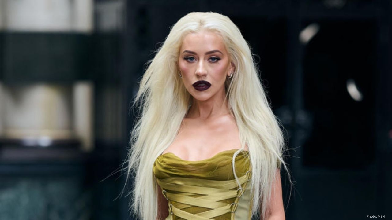 Christina Aguilera to Grace Abu Dhabi’s Etihad Arena on April 24, 2026