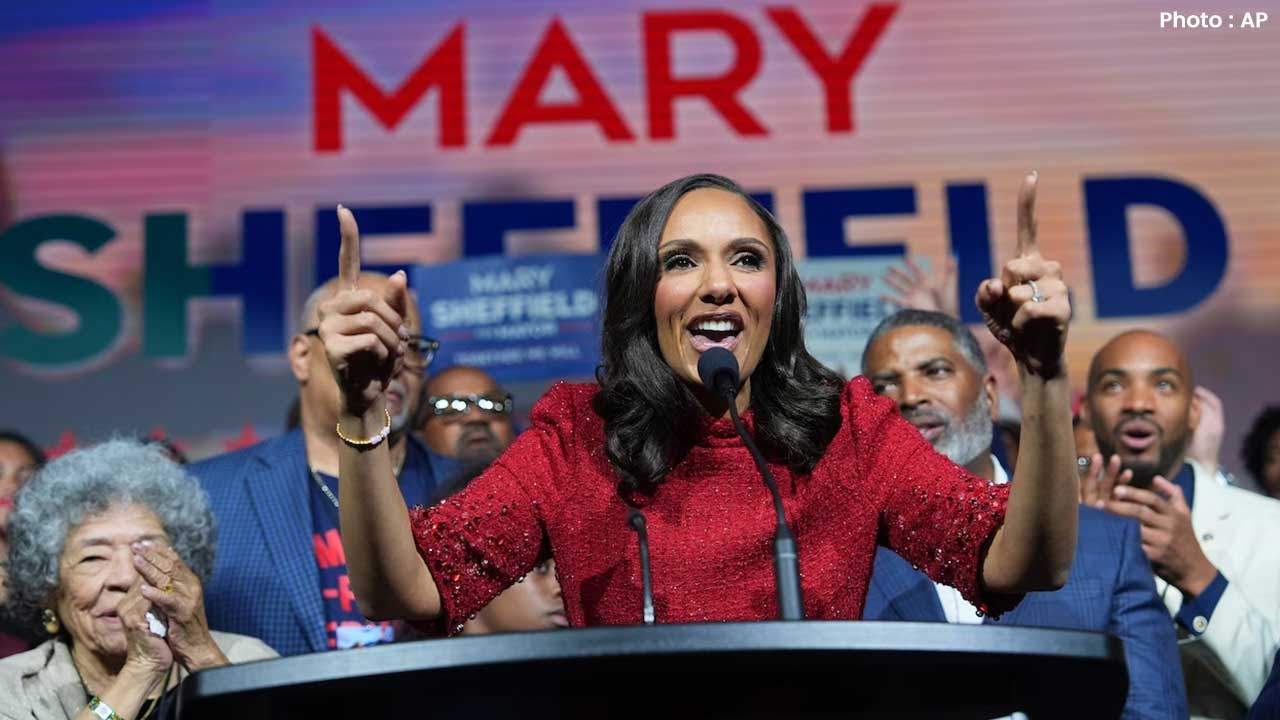 Mary Sheffield Becomes Detroit’s First Female Mayor, Promising Inclusive Revival