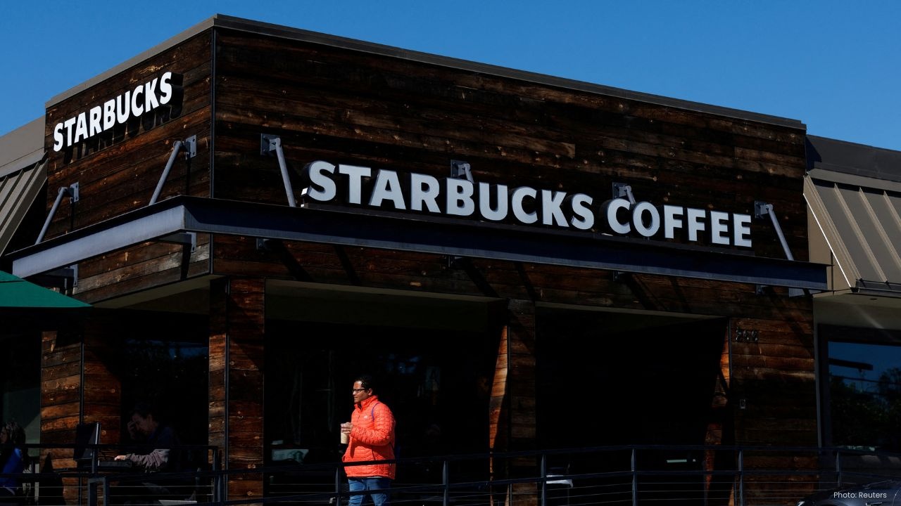 Starbucks Hands Majority of Its China Business to Boyu Capital in Strategic Reset
