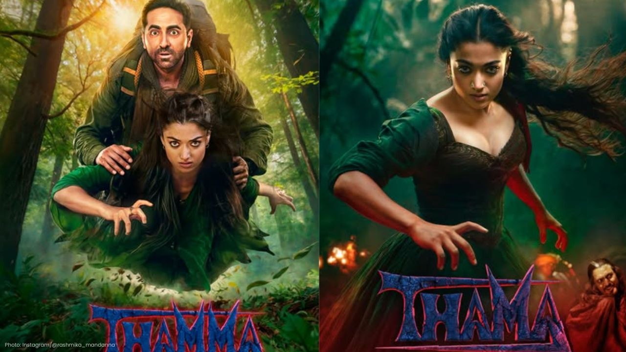 Thamma at Day 15: Rashmika and Ayushmann’s Film Sees a Quiet Box-Office Turn