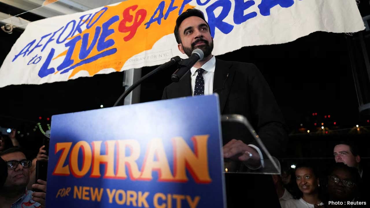 Zohran Mamdani Elected New York City Mayor, Vows to Tackle Islamophobia