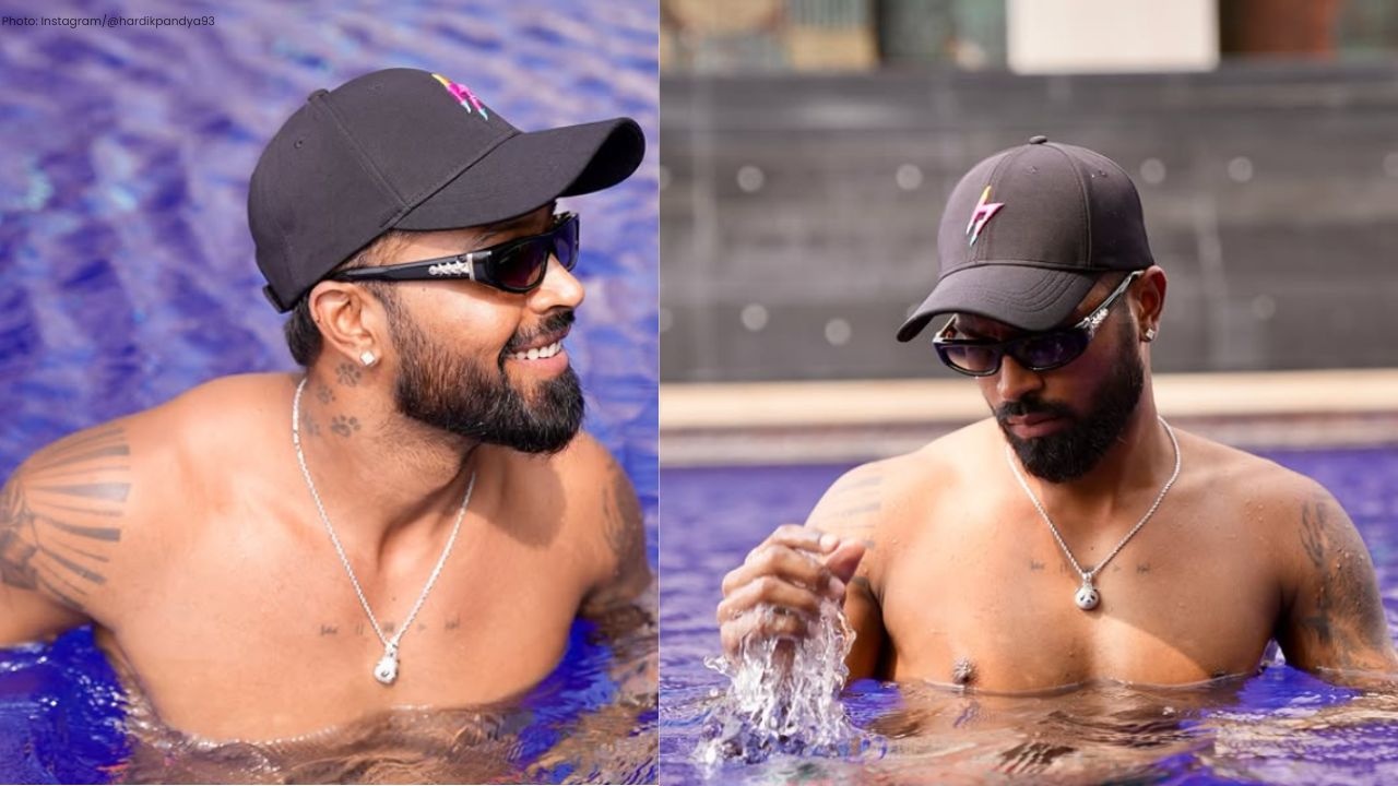 Inside Hardik Pandya’s Off‑Field Moments With Mahieka and Son Agastya