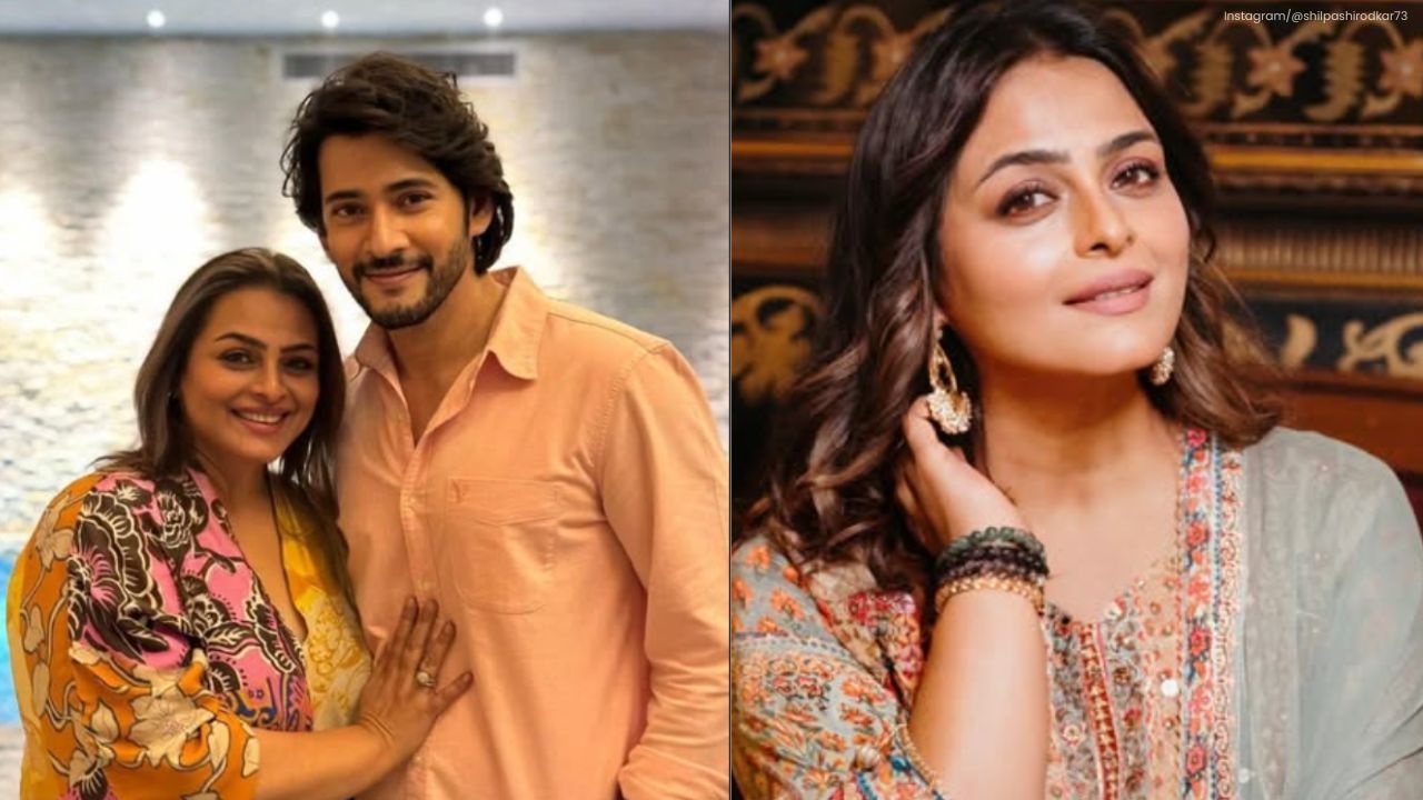 Shilpa Shirodkar praises Mahesh Babu’s warmth while promoting Jatadhara