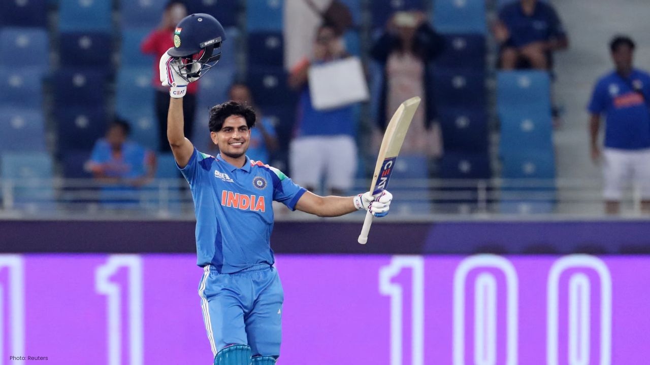 Gill Hunts Form as India Push for Series Advantage in Fourth T20