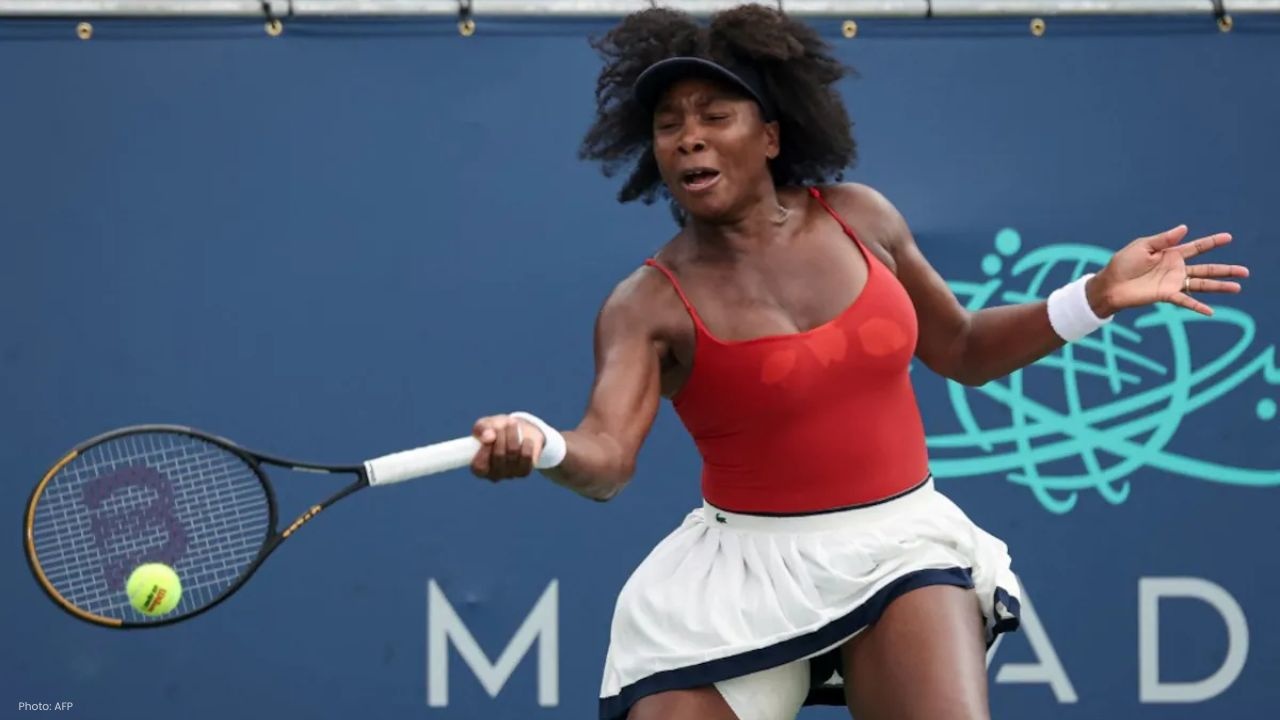Venus Williams, 45, Returns to Auckland Classic on a Wild Card