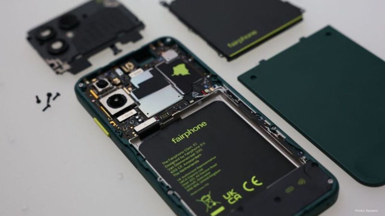 Fairphone Brings Repair-First Headphones to North America, Plans Broader Push