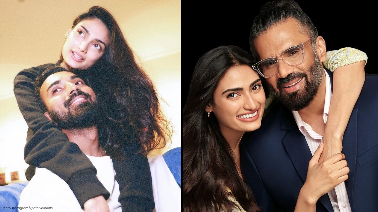 Athiya Shetty Turns 33: Tender Birthday Tributes from KL Rahul and Family
