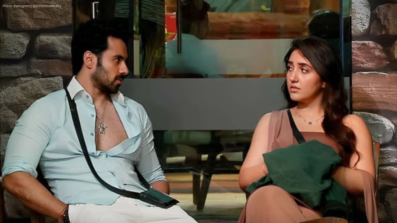 Bigg Boss 19 — A Night of Tears and Tension for Tanya, Shehbaaz and Farrhana