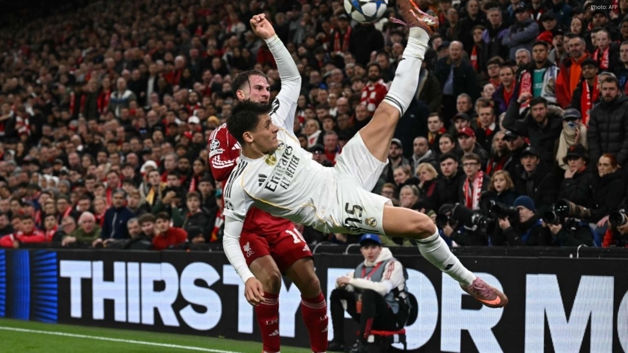 Mac Allister, Díaz and Saka Spark Unbeaten Runs for Liverpool, Bayern and Arsenal