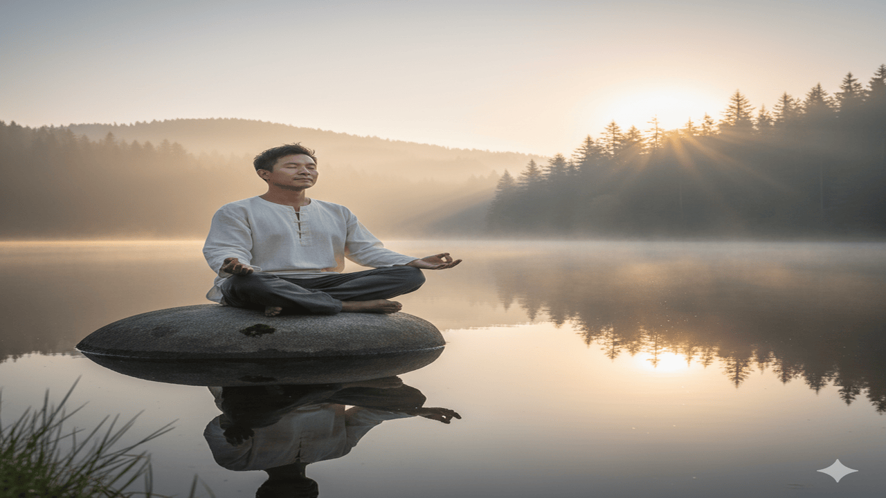 Five Science-Proven Ways to Calm Your Mind in Minutes