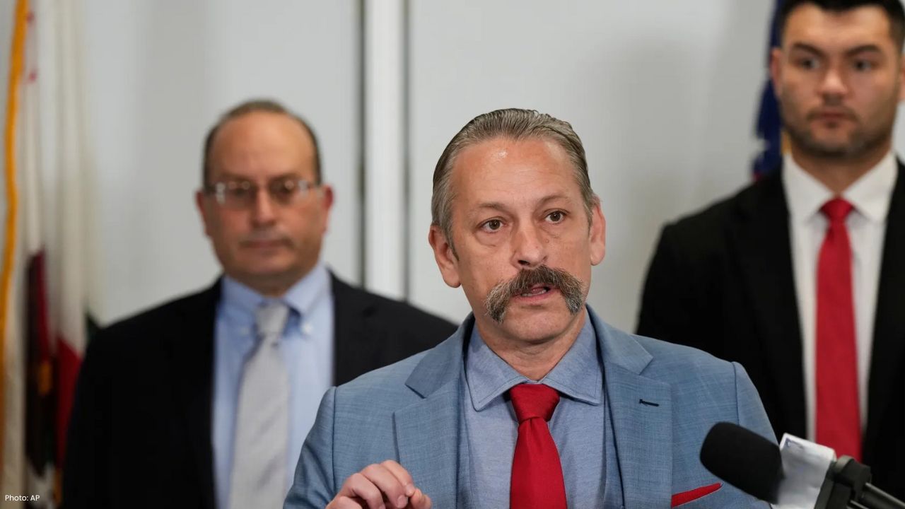 California GOP Sues to Halt New House Map Ahead of 2026