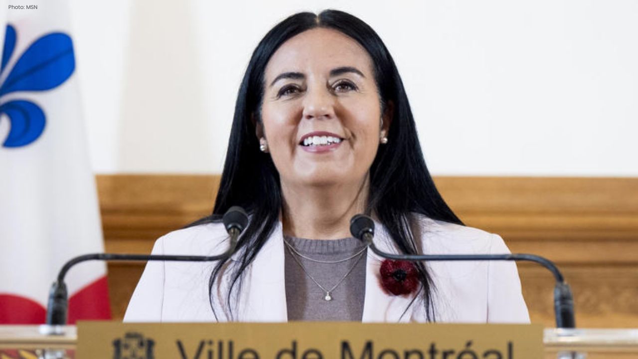 Montreal Mayor Plante Bids Farewell Endorses Incoming Leadership