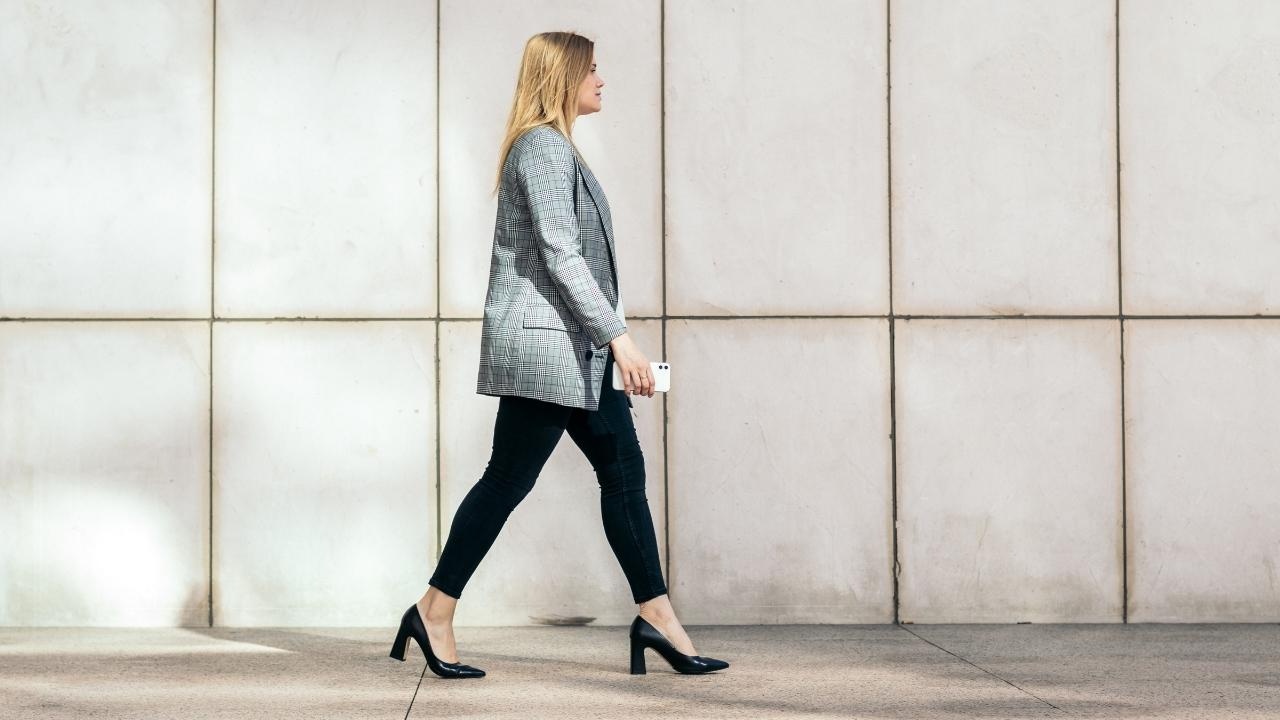 Gentle Lift, Big Statement: Low Heels as the New Workwear Staple