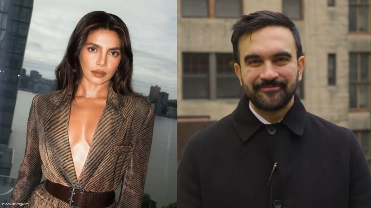 Priyanka Chopra Cheers Zohran Mamdani’s Historic Rise as New York’s Mayor