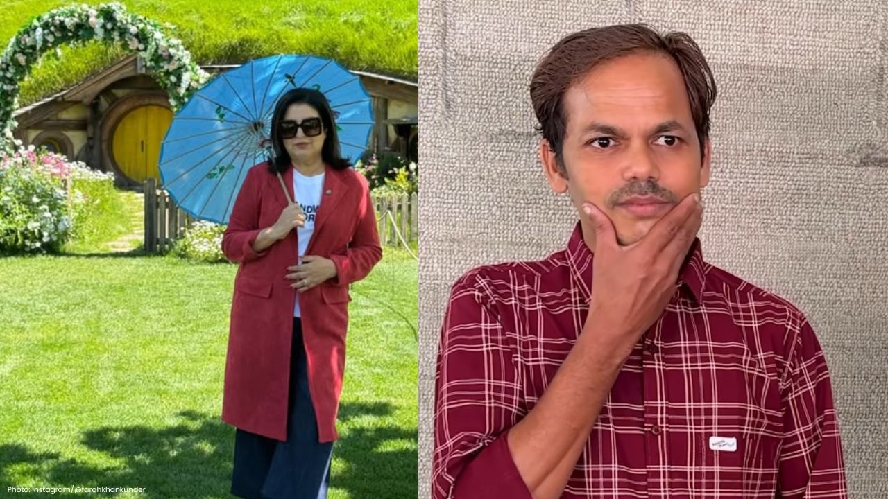 Farah Khan’s YouTube Journey: From Film Sets to Home Cooking — Nearly 3M Subscribers