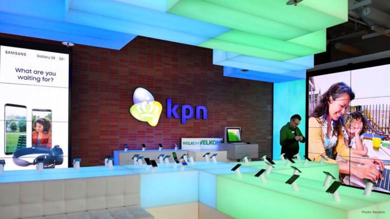 KPN Pledges Over €5 Billion to Upgrade Dutch Networks and Lift Shareholder Returns