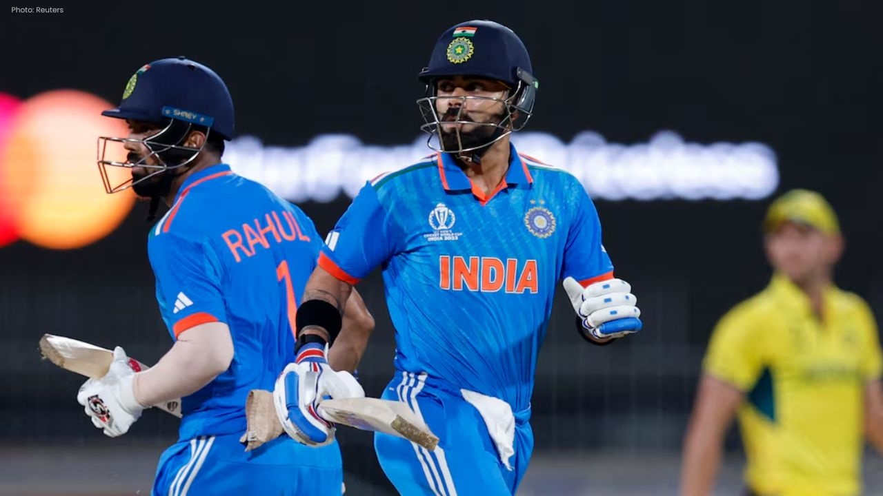 India Hold Nerve to Beat Australia by 48 Runs in 4th T20, Take 2-1 Lead