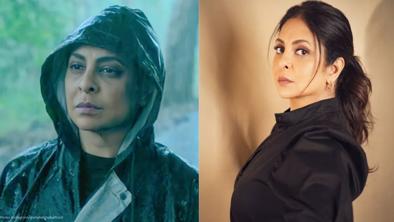 ‘I still doubt myself’: Shefali Shah on impostor feelings before Delhi Crime Season 3