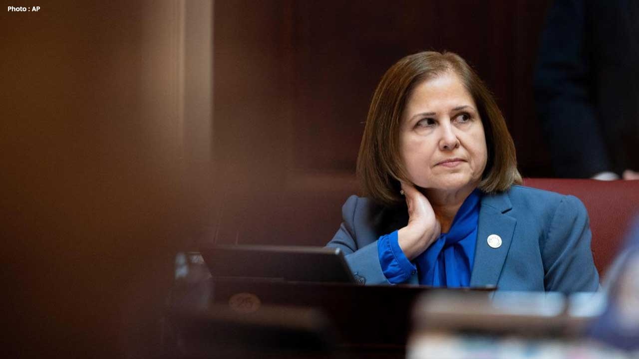 Ghazala Hashmi’s Journey from Hyderabad to Virginia’s Lieutenant Governor