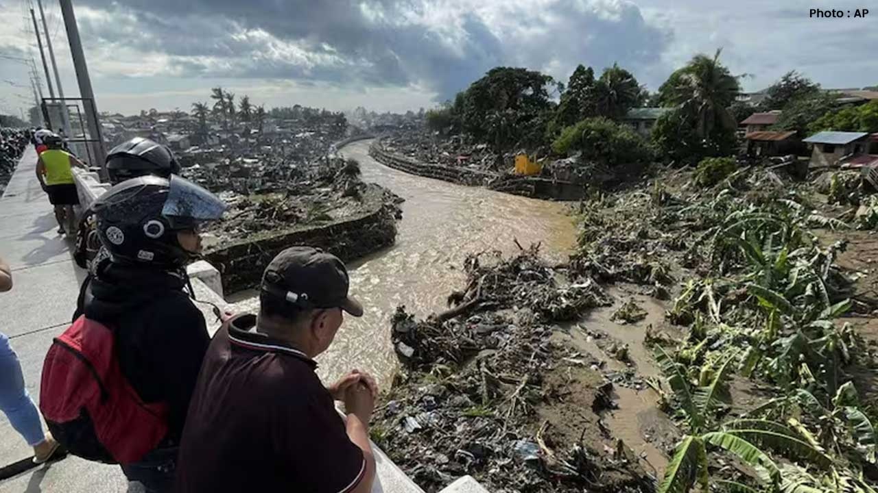 Aftermath of Typhoon Kalmaegi: 114 Dead, Hundreds Missing as Cebu Reels