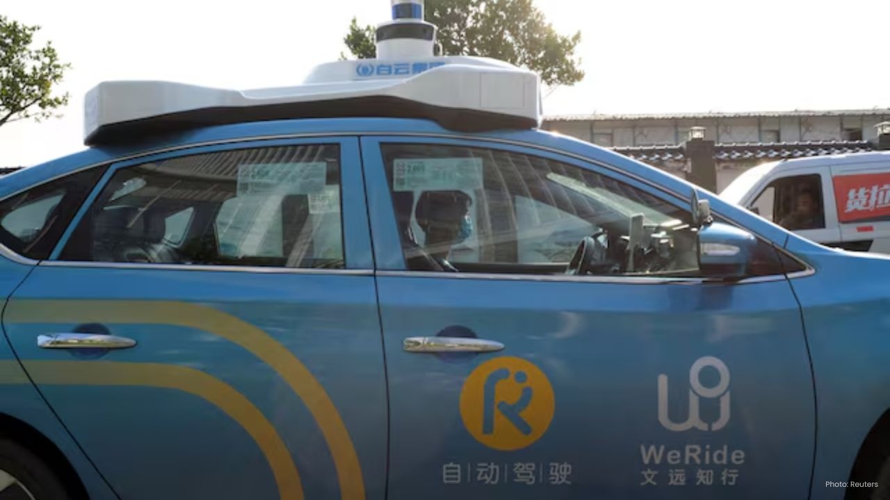 Hong Kong Debut: Pony Ai and WeRide Face a Rough Reception