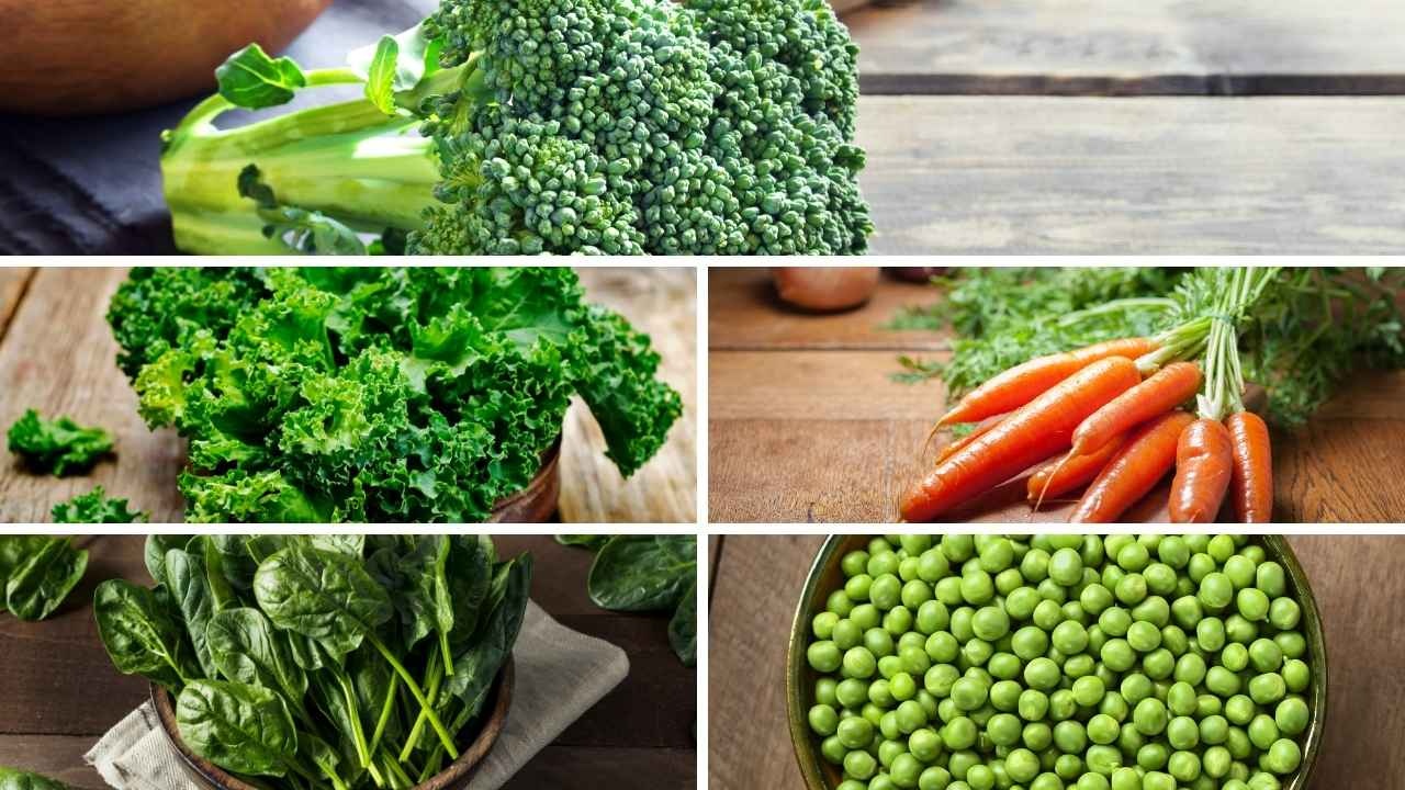 Power Greens: The Most Nourishing Vegetables to Add to Your Plate