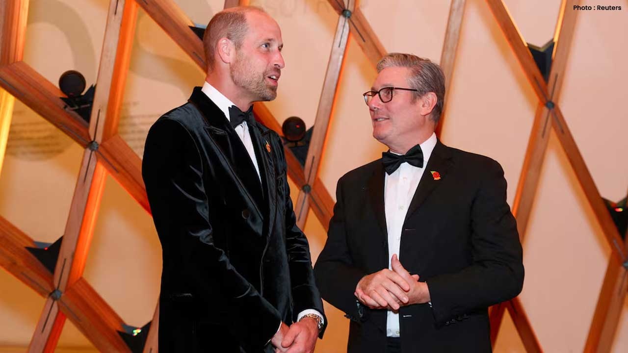 In Rio, Prince William Champions EarthShot and a New Wave of Climate Hope