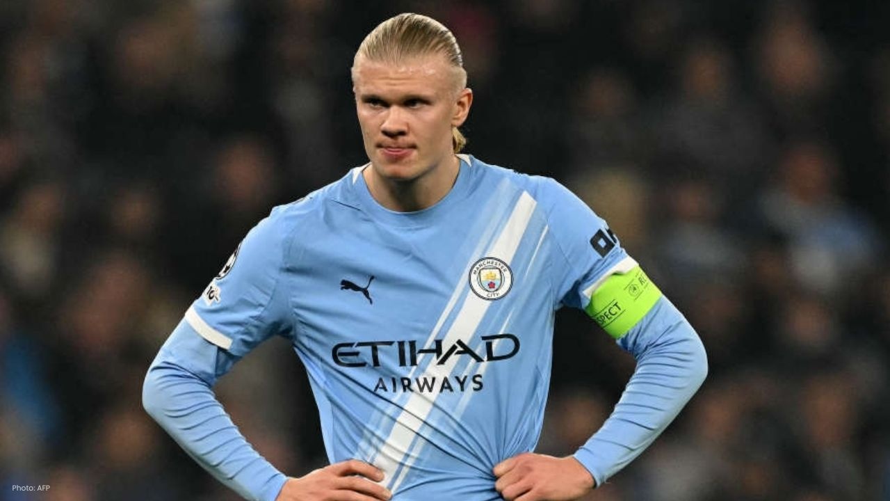 Foden brace and Haaland’s run lift City to 4-1 Etihad win