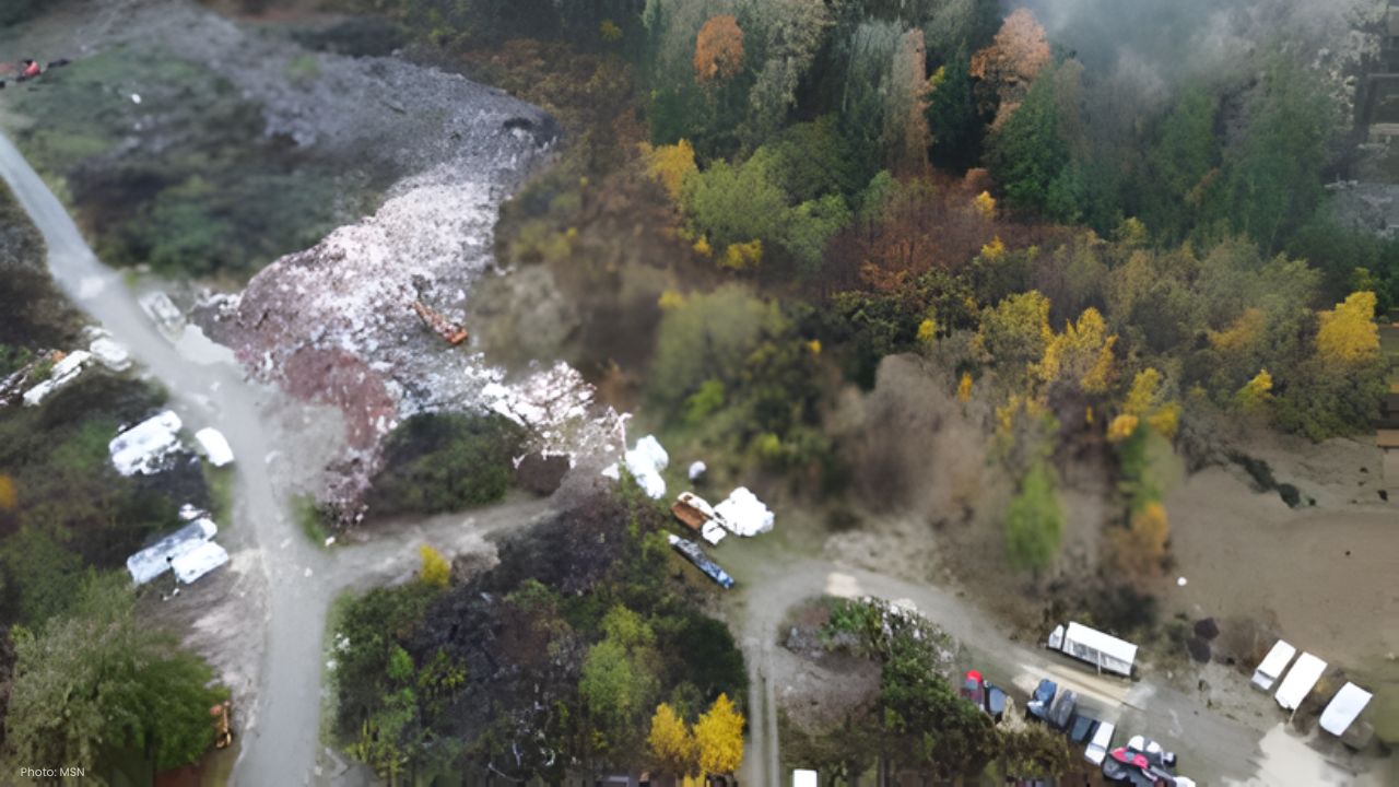 Cowichan Tribes Member Ordered to Stop Massive Dump