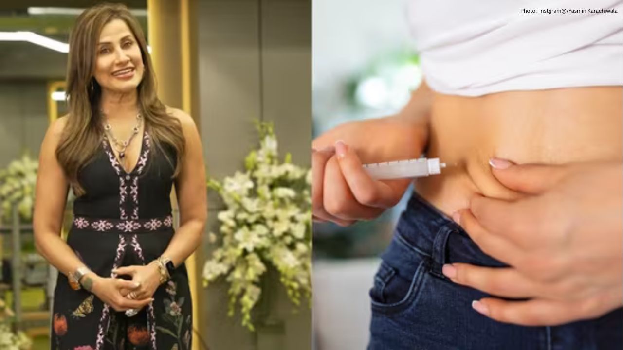Caution Advised by India’s Pilates Expert on Quick-Fix Weight Loss Drugs