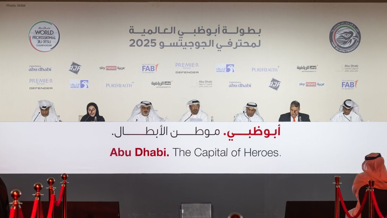 Abu Dhabi Welcomes Record Number of Jiu-Jitsu Athletes for 17th Championship