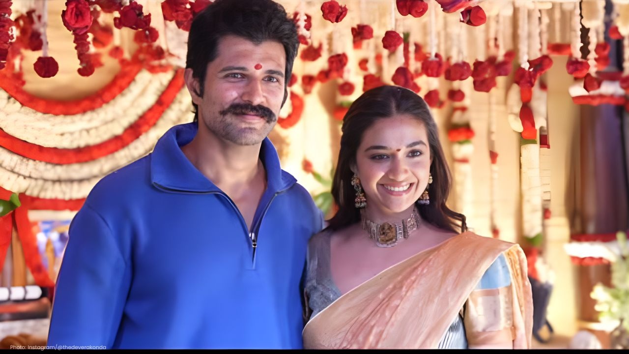 Rashmika Expresses Gratitude to Vijay as ‘The Girlfriend’ Premieres