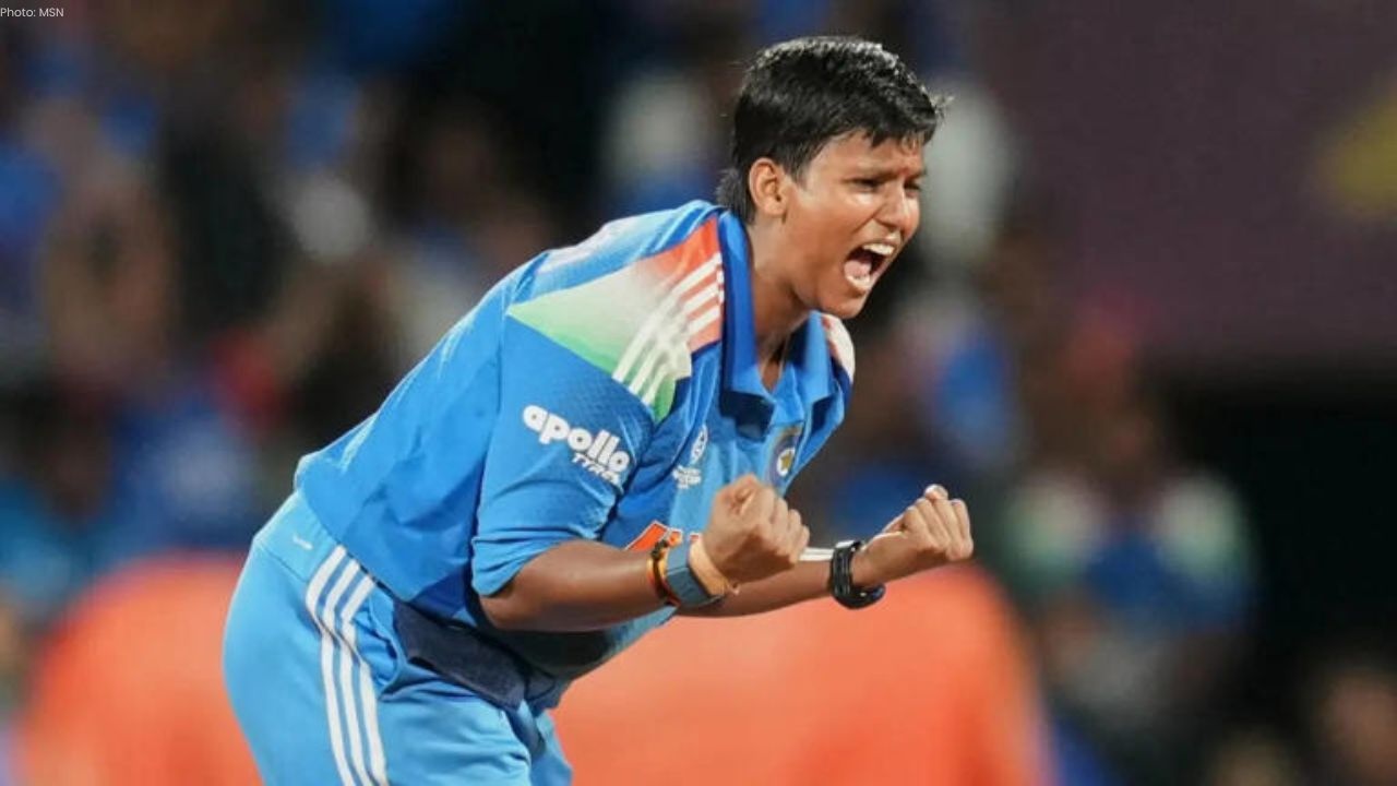 UP Warriorz Stuns Fans by Letting Go of World Cup Star Deepti Sharma