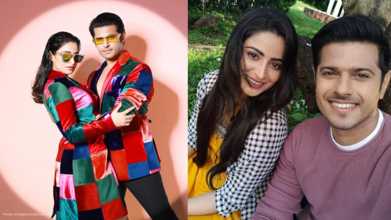 Neil Bhatt and Aishwarya Sharma Confirm Divorce Filing