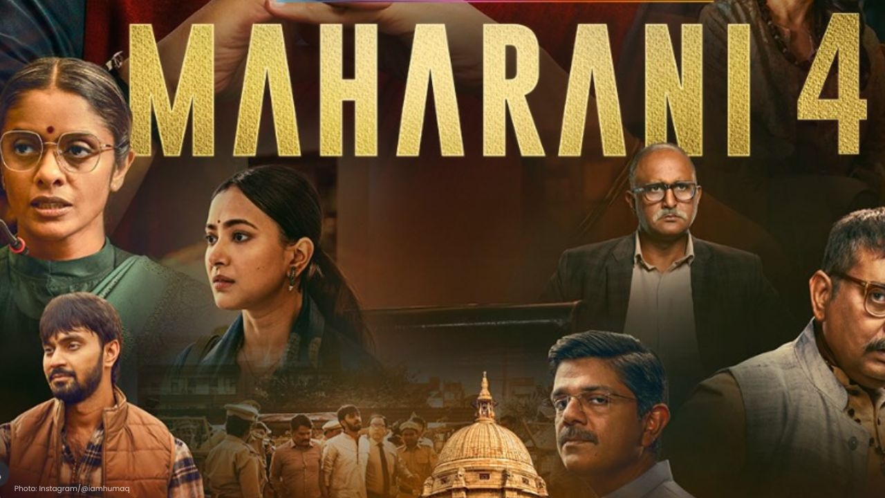 Maharani 4: A Gripping Political Drama Unfolds in Bihar