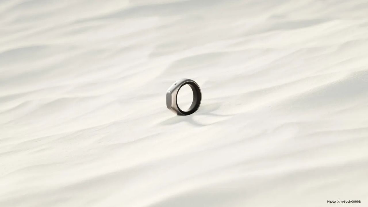 Voice Your Thoughts Effortlessly with the AI-Powered Stream Ring